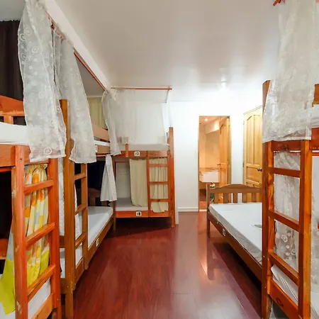 Zen Hostel Polaris Makati